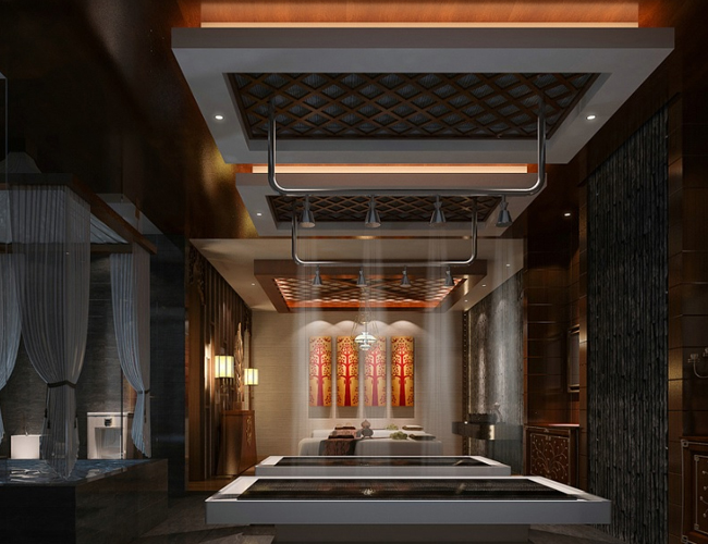 宁波SPA会所：差旅疲劳的快速恢复